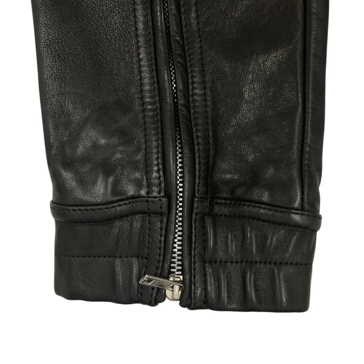 24SSLUXOR JOGGER LEATHER PANTSレザーパンツRU01D3395-LNV - Image 7