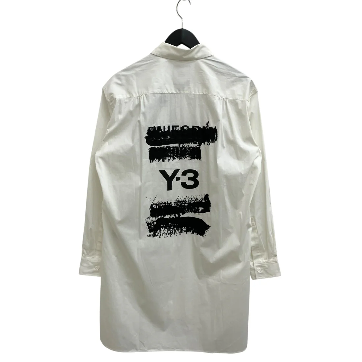 GFX LOGO SHIR長袖シャツJM3202 - Image 2