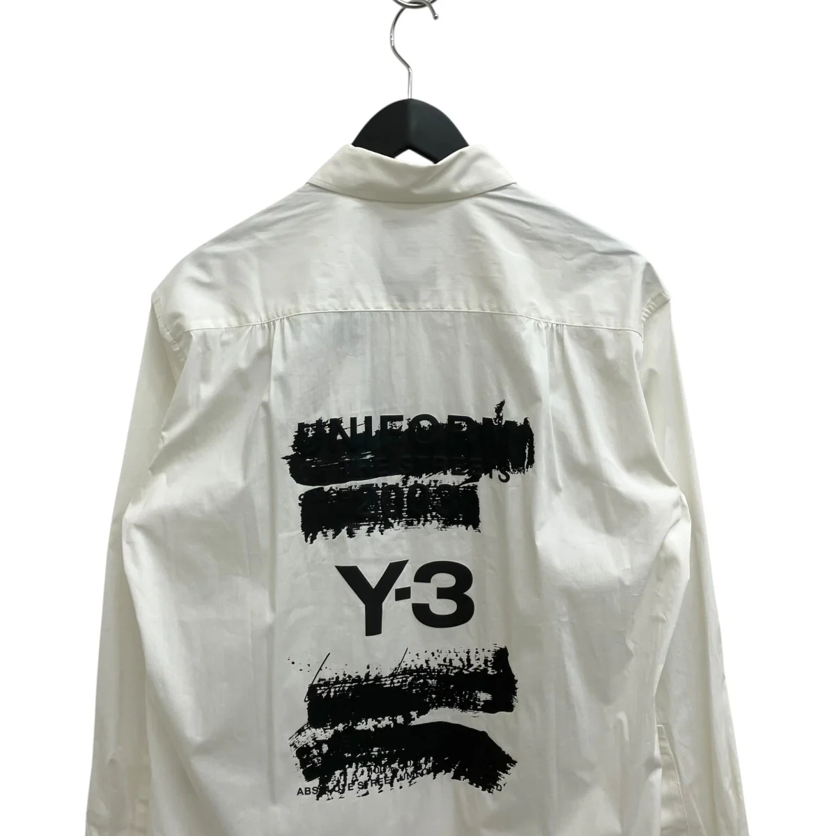 GFX LOGO SHIR長袖シャツJM3202 - Image 4