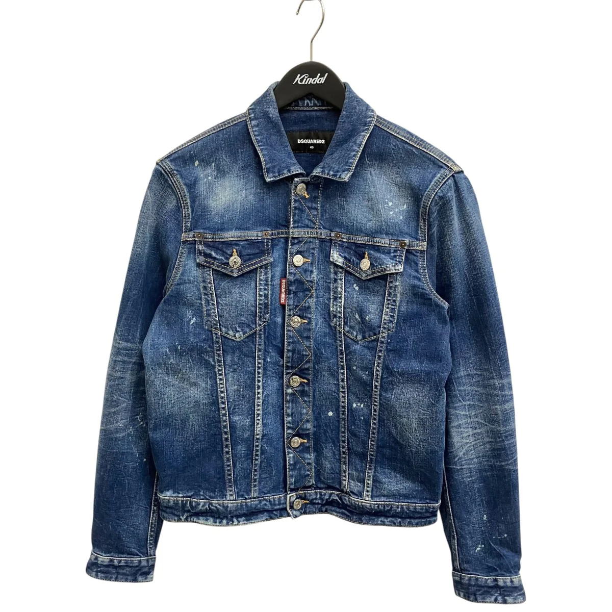 ICON Dan Jean JacketデニムジャケットS79AM0001
