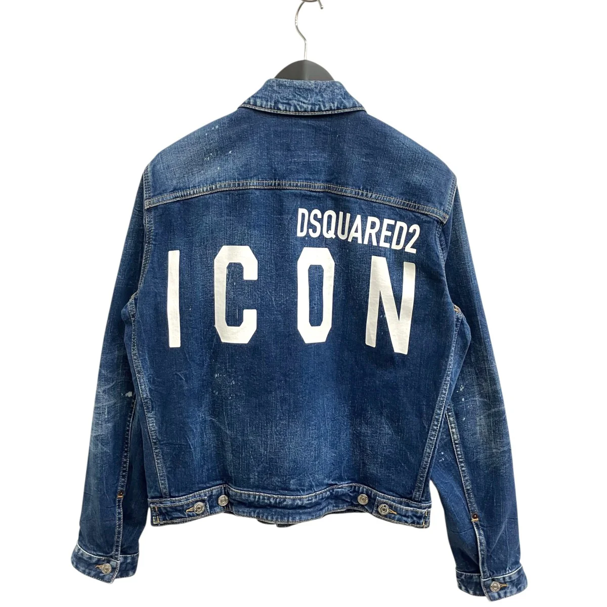 ICON Dan Jean JacketデニムジャケットS79AM0001 - Image 2