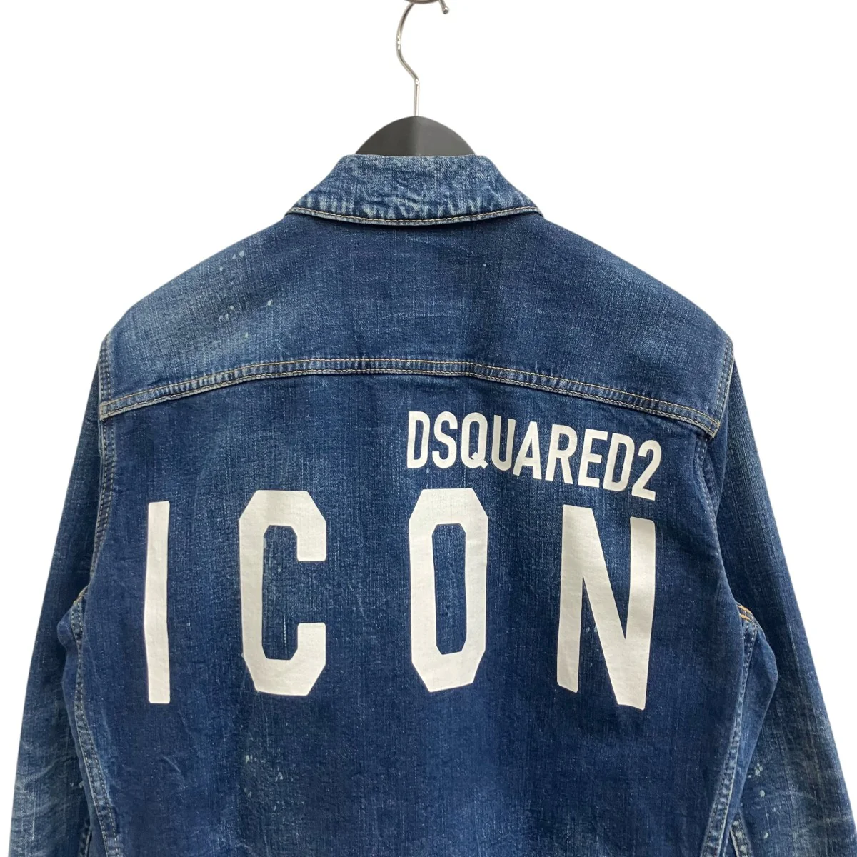 ICON Dan Jean JacketデニムジャケットS79AM0001 - Image 4