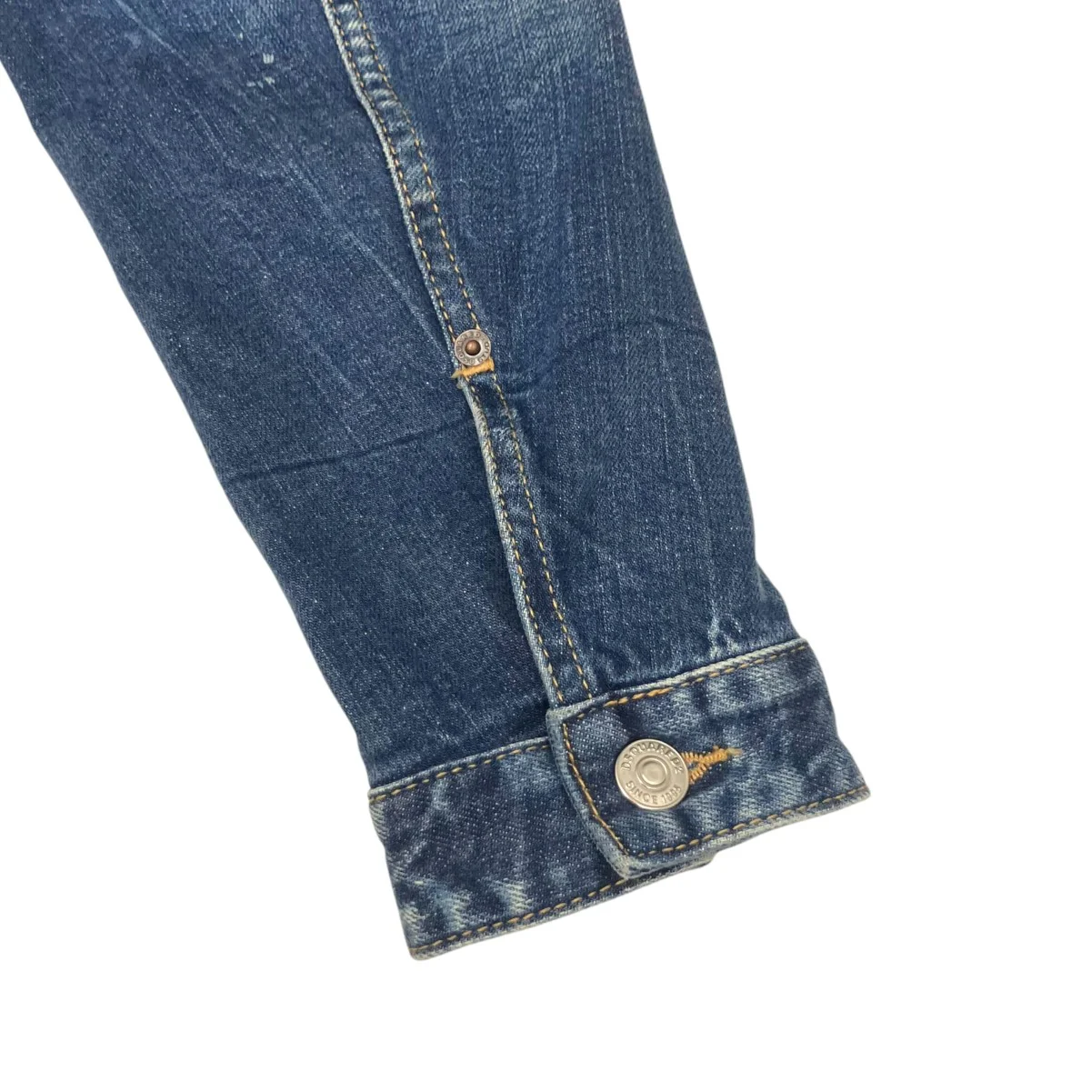ICON Dan Jean JacketデニムジャケットS79AM0001 - Image 5