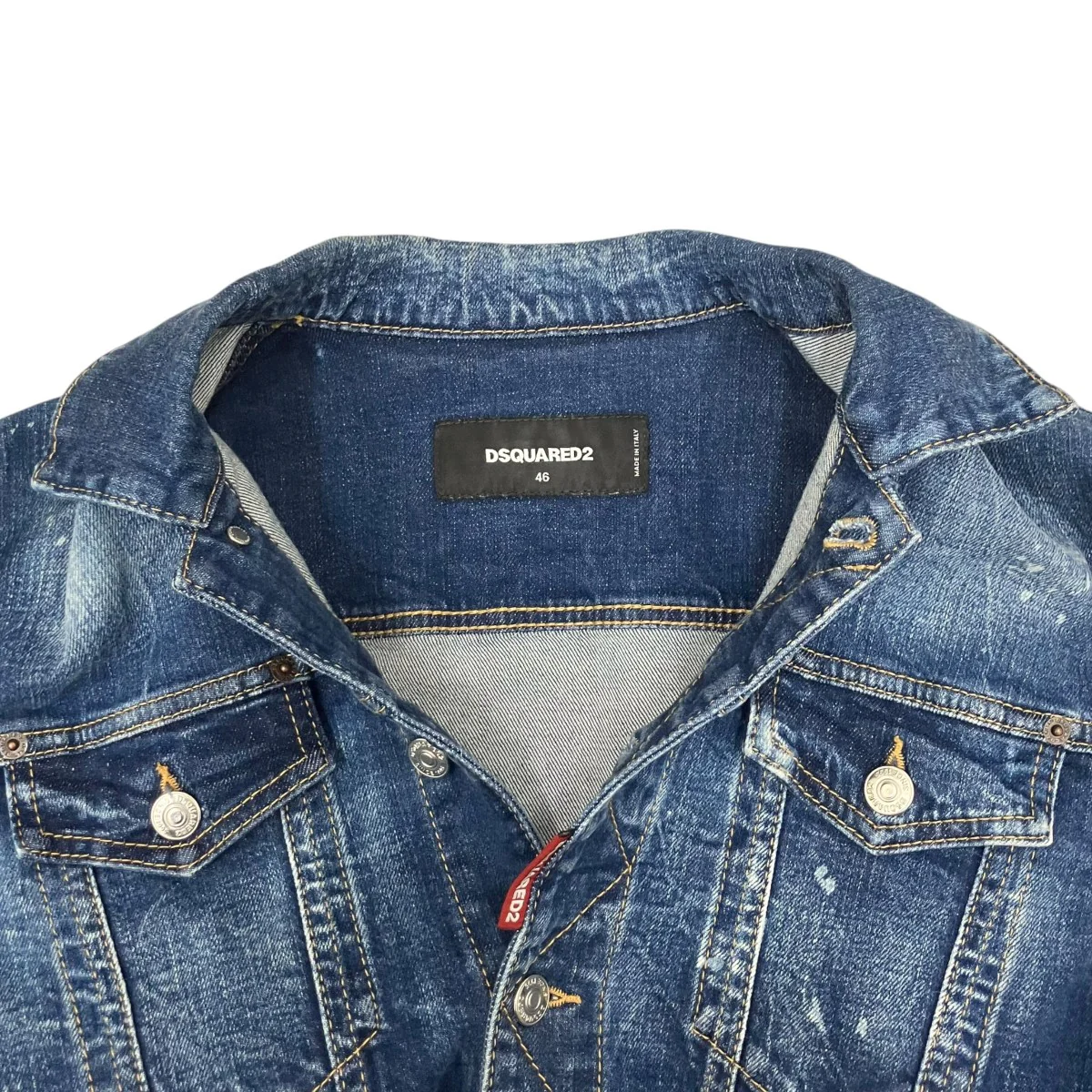 ICON Dan Jean JacketデニムジャケットS79AM0001 - Image 6