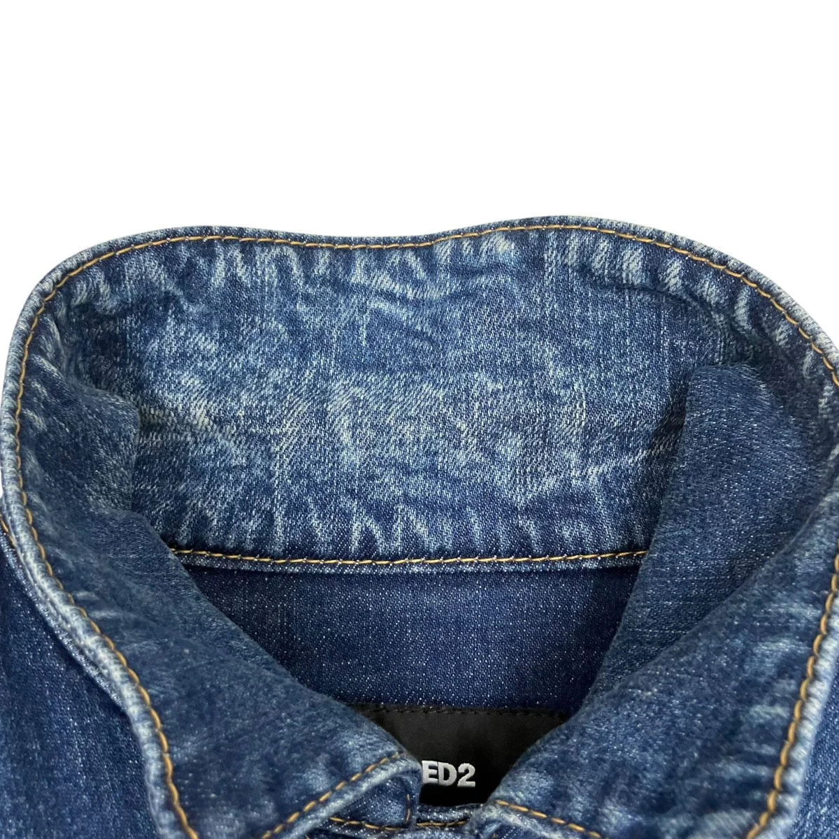 ICON Dan Jean JacketデニムジャケットS79AM0001 - Image 7