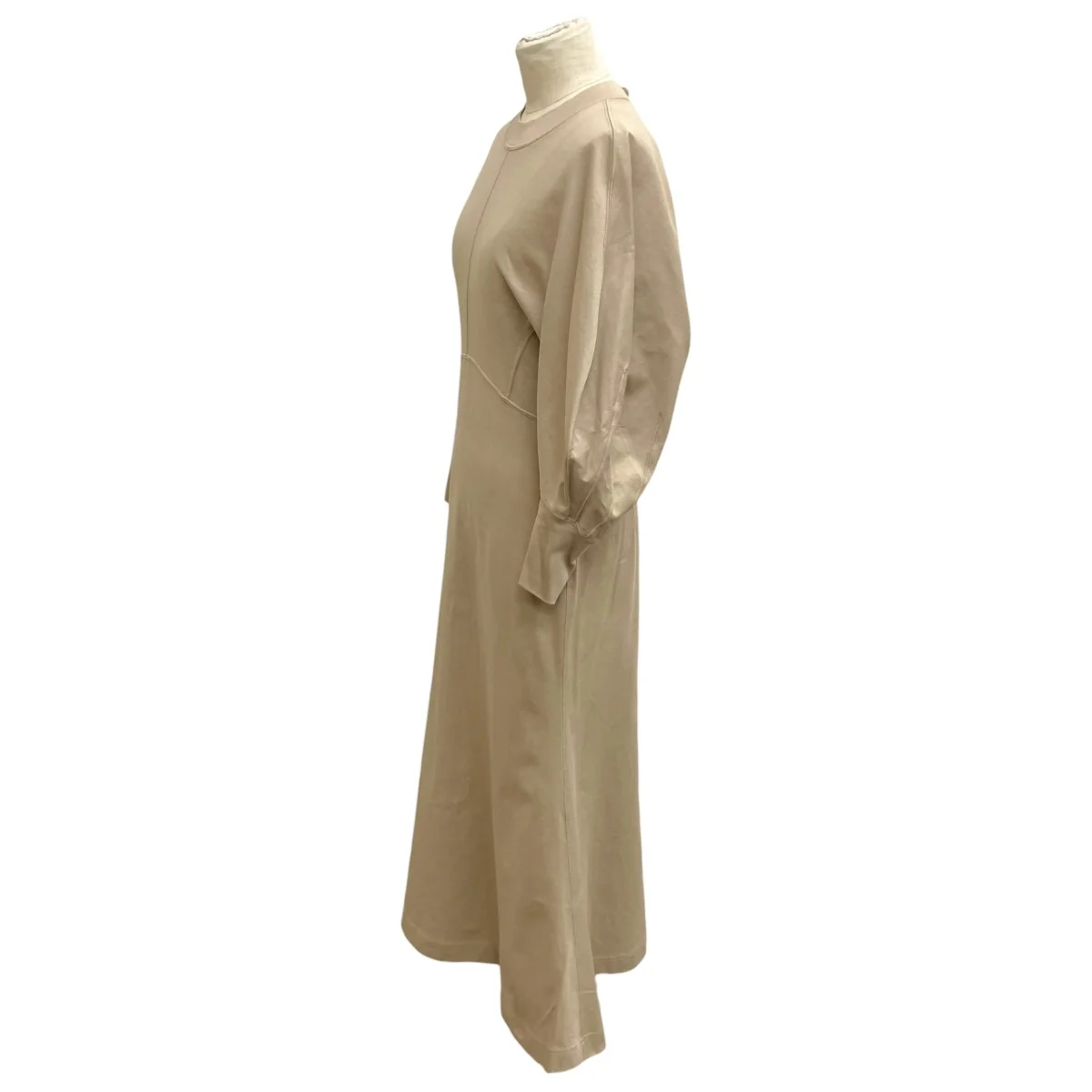 Classic Cotton DressワンピースMM22PS JS728 - Image 3