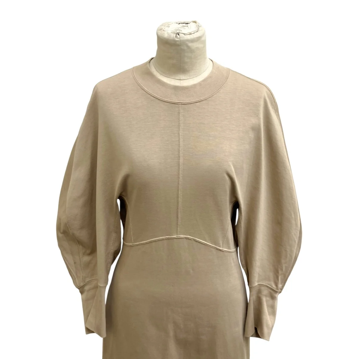 Classic Cotton DressワンピースMM22PS JS728 - Image 4