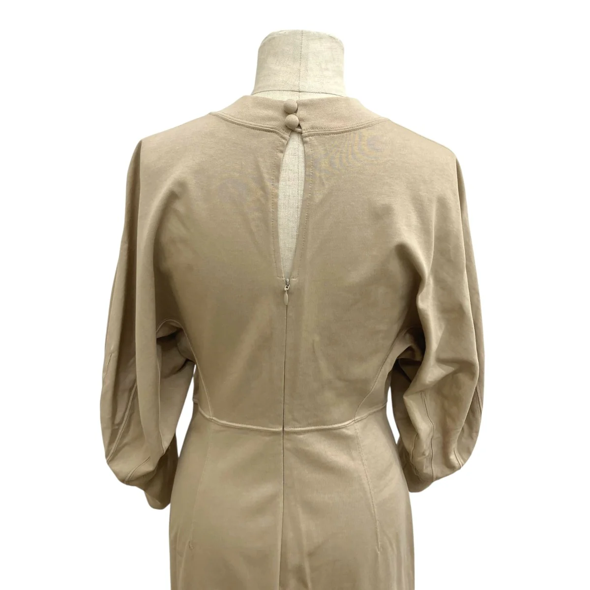 Classic Cotton DressワンピースMM22PS JS728 - Image 5