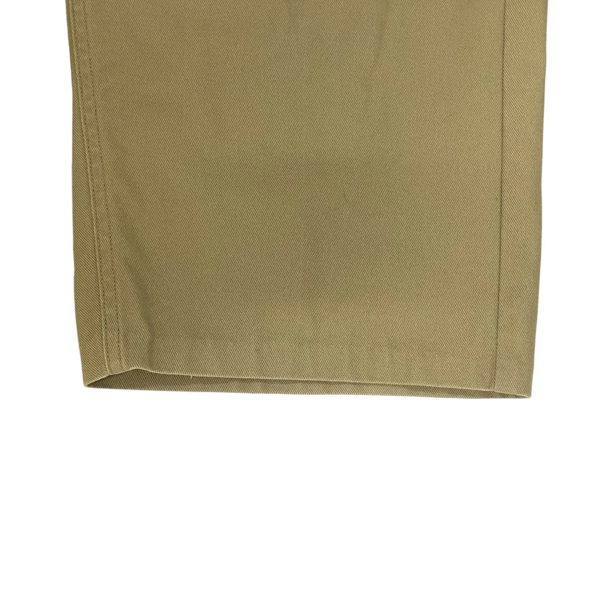 TUCK BAGGY HARD TWISTED YARN CLOTH -LIMITEDパンツ20A-031813 - Image 5