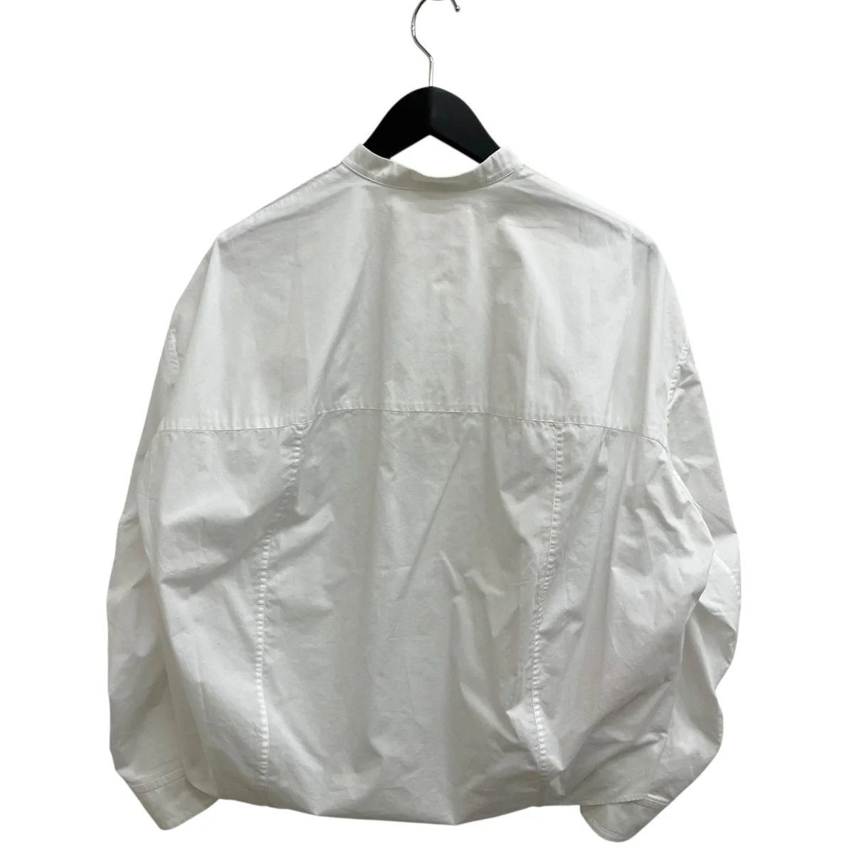 25SS コットンポプリンシャツ CAMA0610UD - Image 2