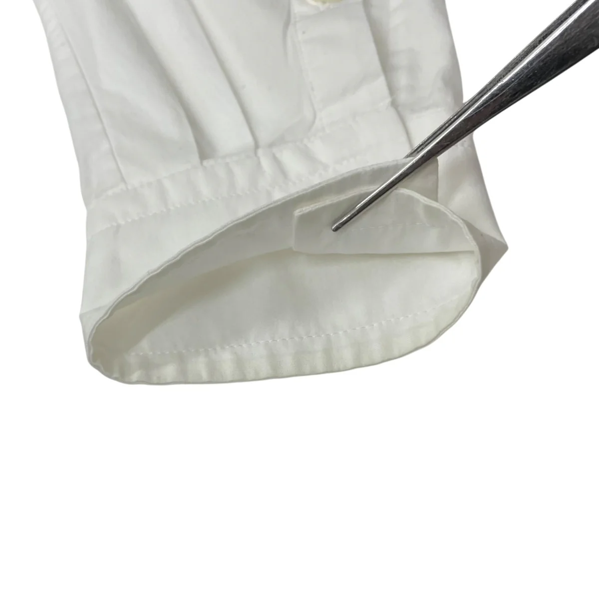 25SS コットンポプリンシャツ CAMA0610UD - Image 6