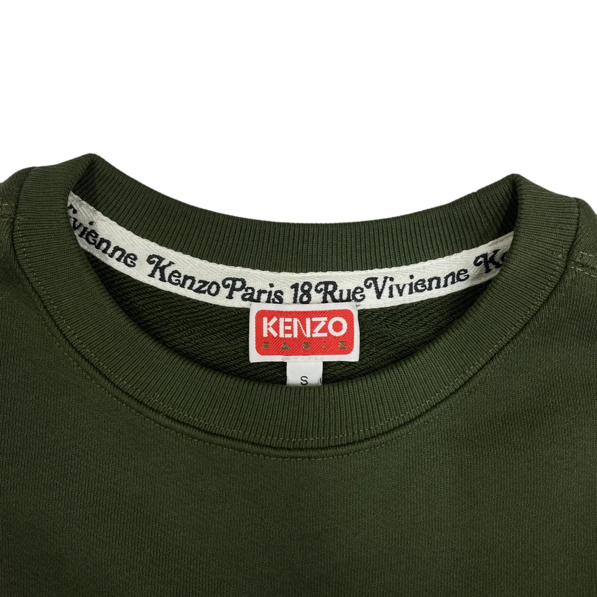 ×VERDY クラシック・スウェットシャツ FE55SW1464MG - Image 5