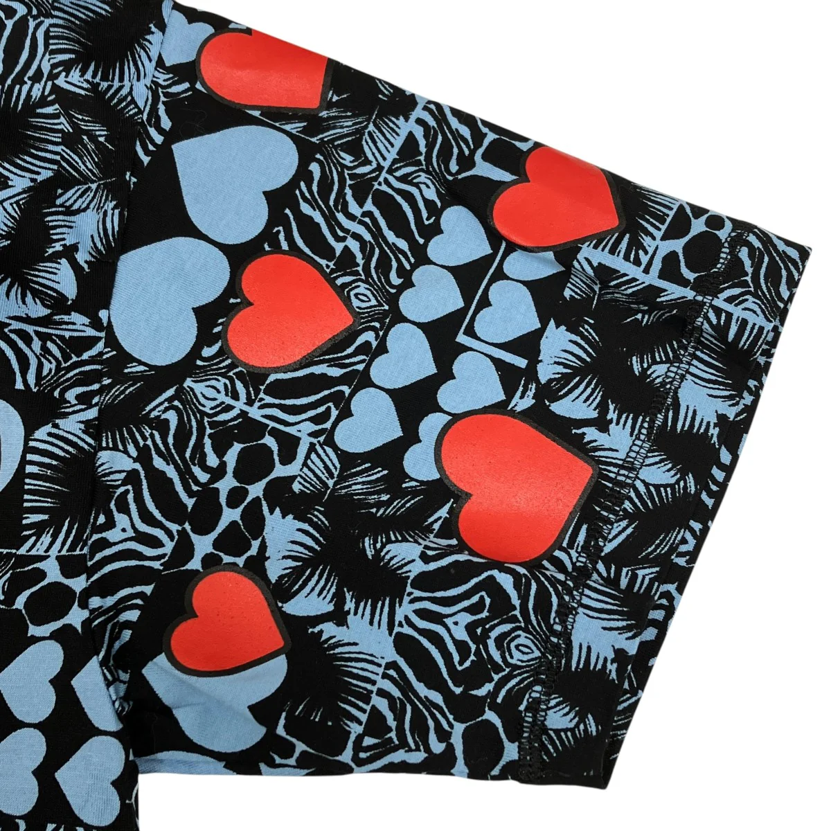 24SSJungle LoveTシャツ - Image 6
