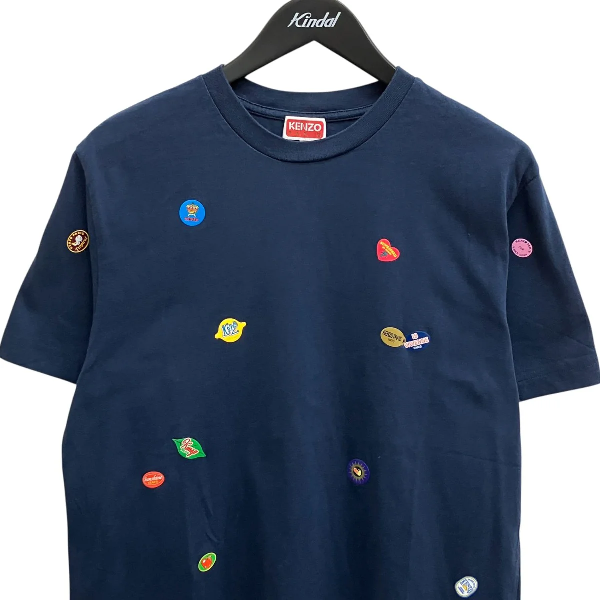 FRUIT STICKERS TEE半袖TシャツFE55TS2784SG - Image 3