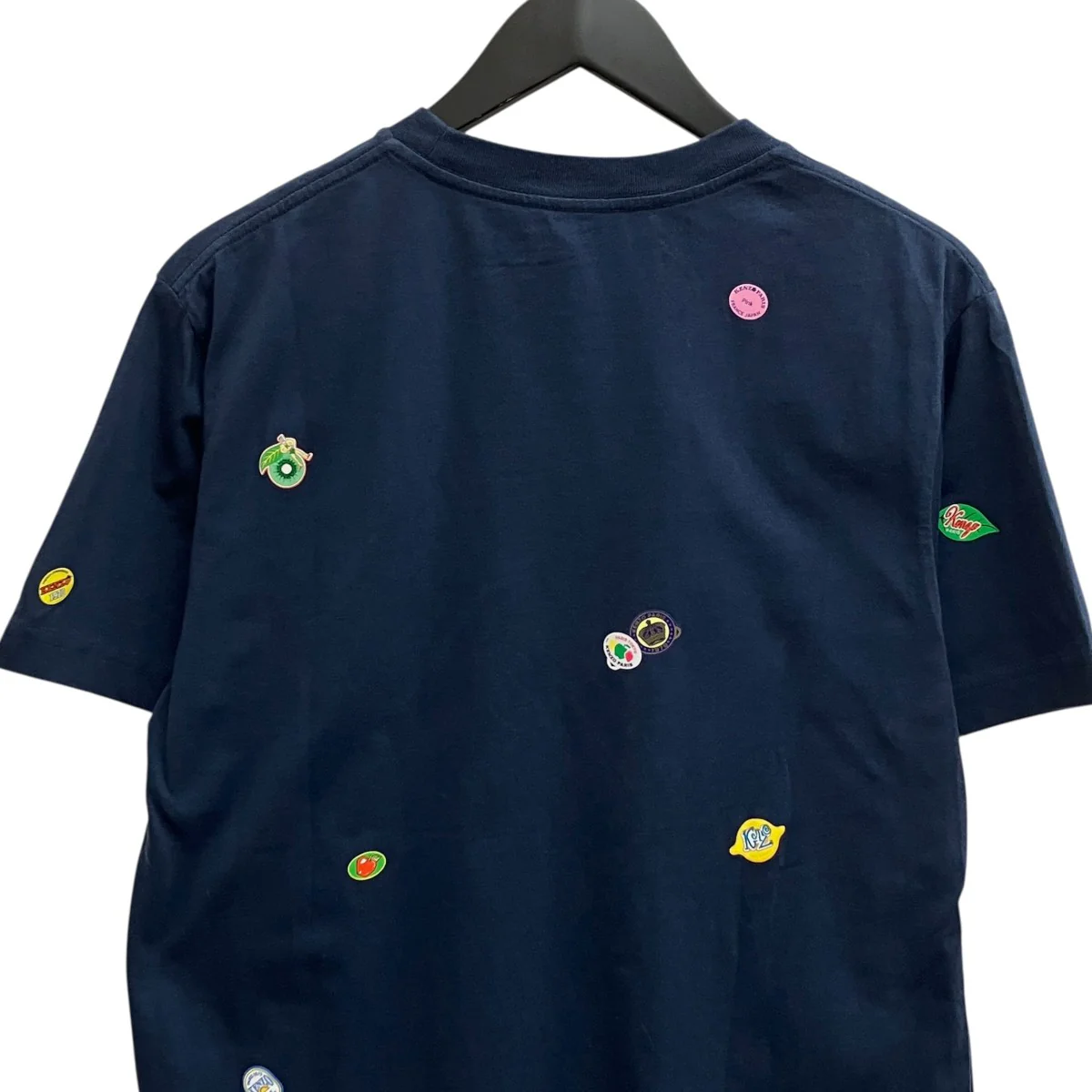 FRUIT STICKERS TEE半袖TシャツFE55TS2784SG - Image 4