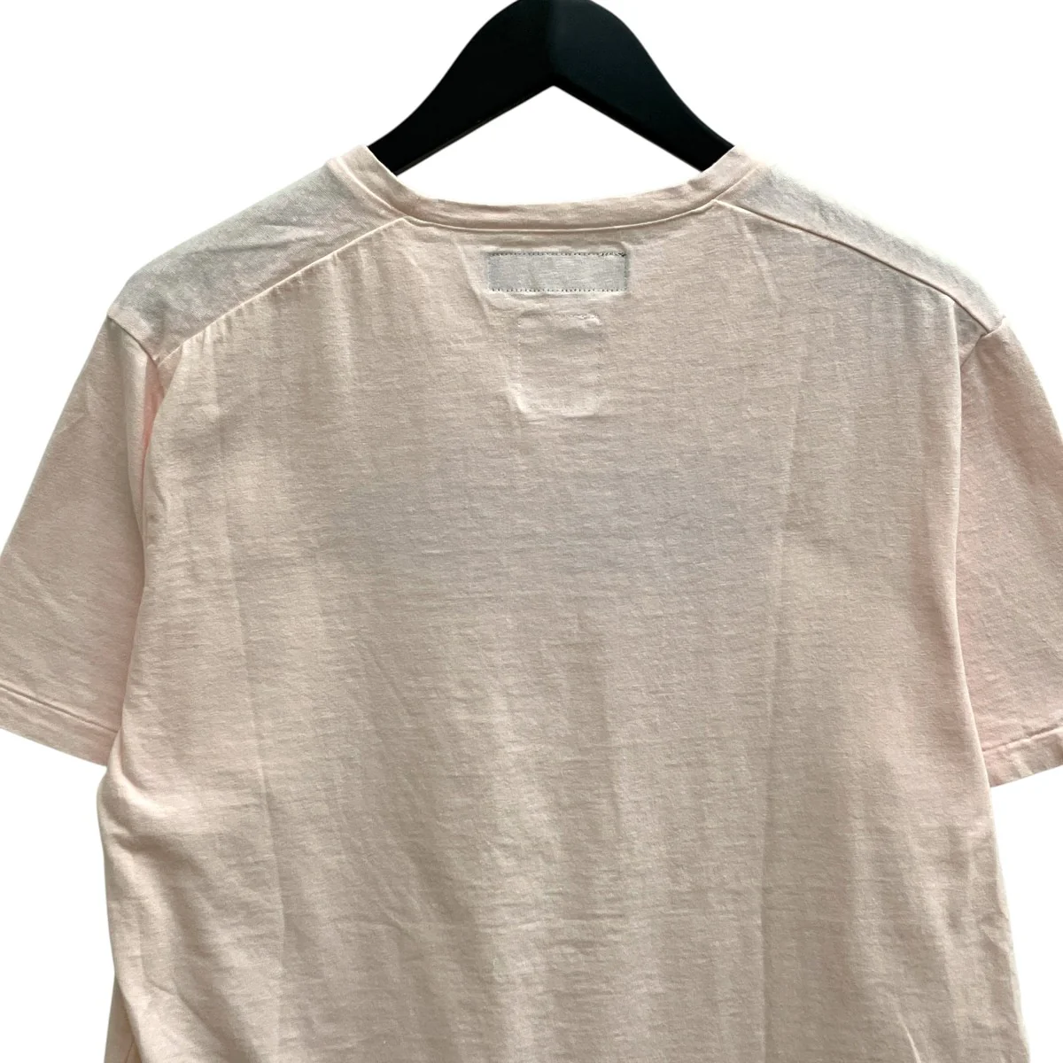 HELLO CREW NECK TEE DYED半袖TシャツMB221-7003M - Image 4