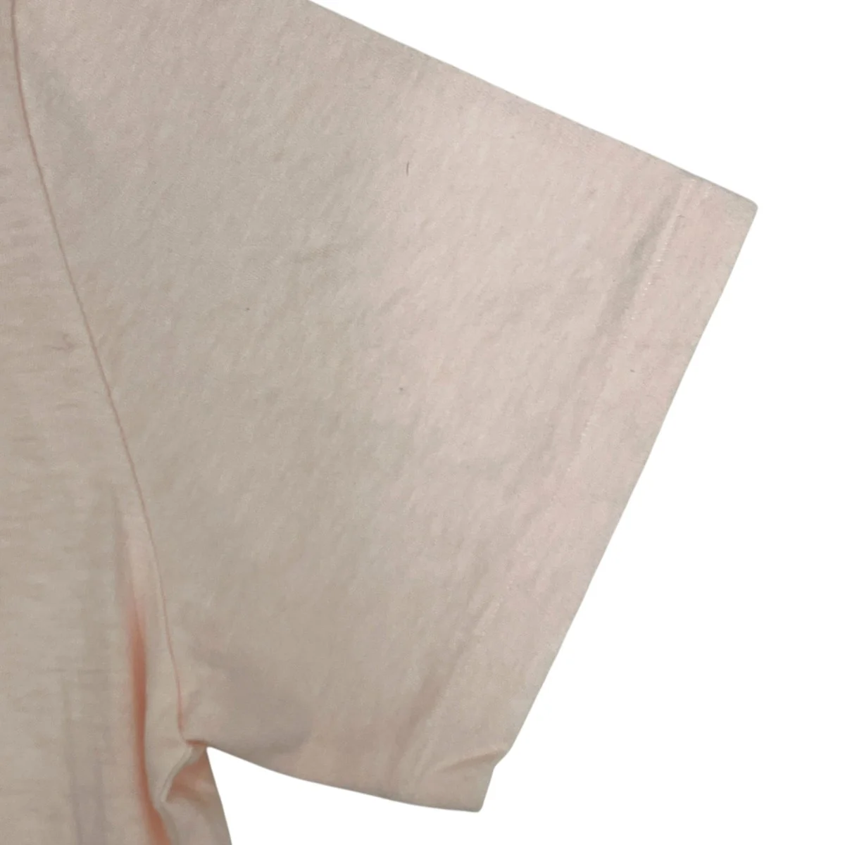HELLO CREW NECK TEE DYED半袖TシャツMB221-7003M - Image 7