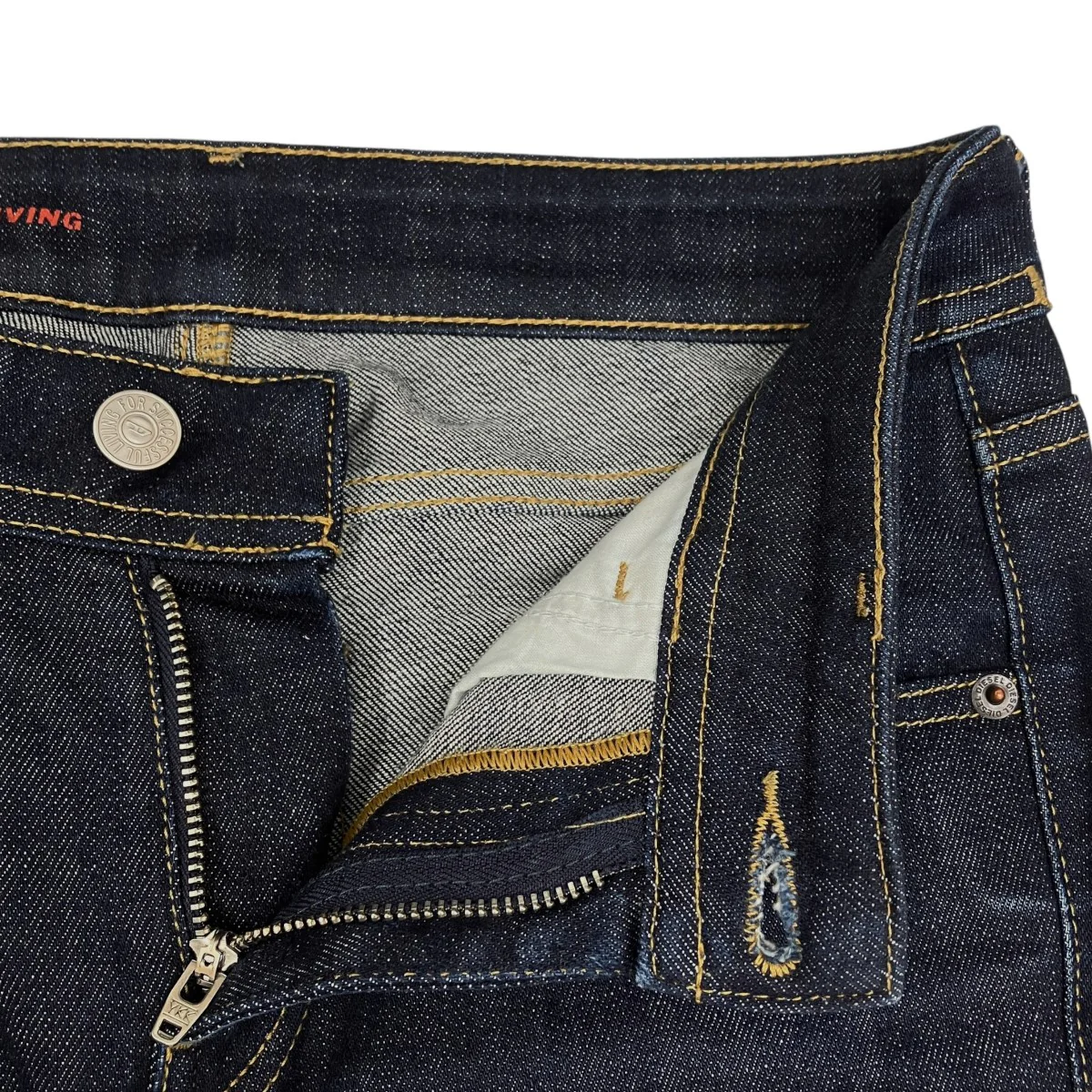 1969 D-EBBEYデニムパンツZ9B89 - Image 5