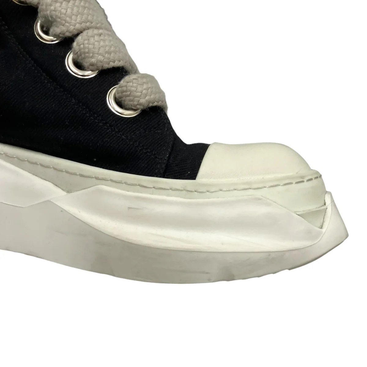 Jumbo Laces Abstractハイカットスニーカー60009 - Image 6