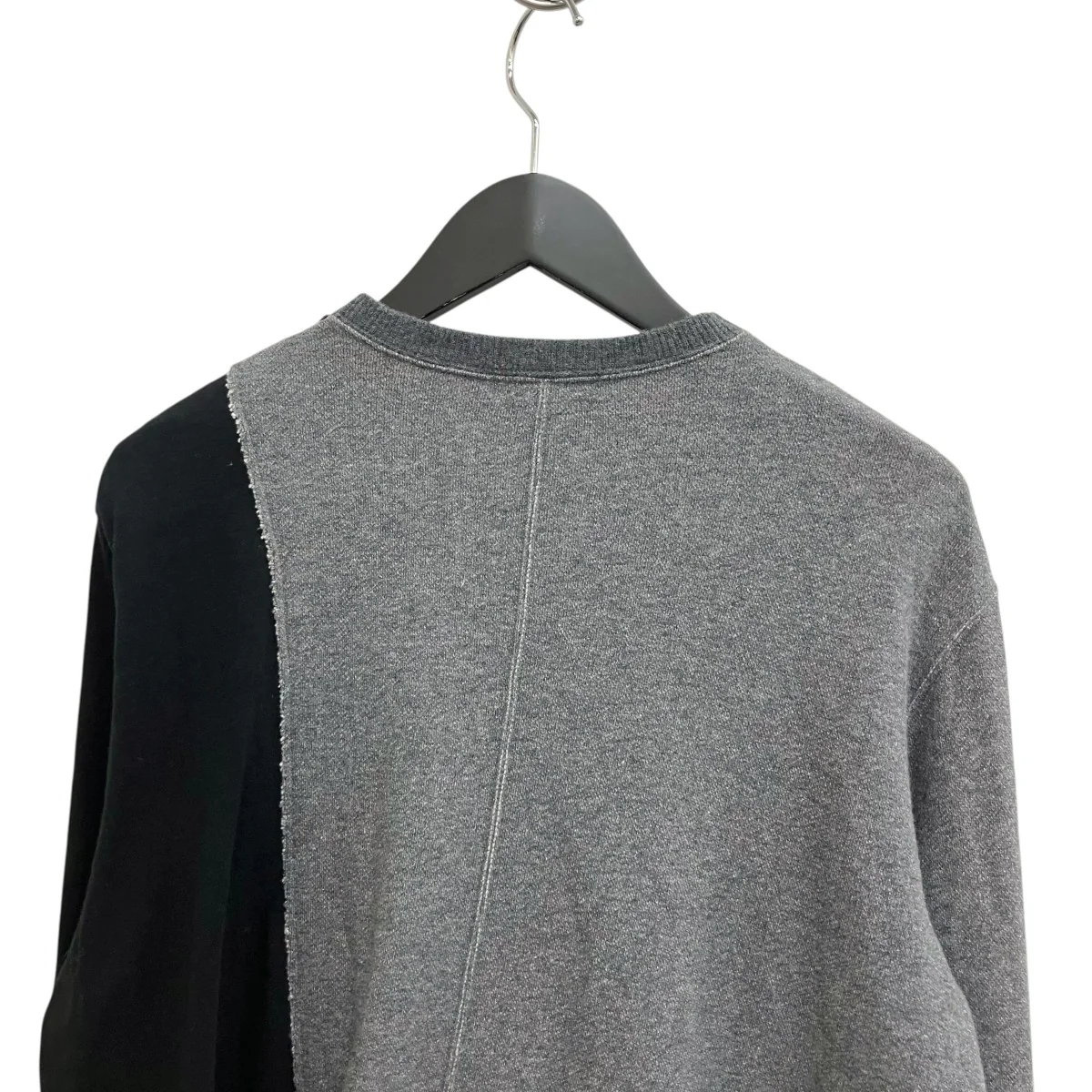 Cut And Sew Flounces PulloverスウェットUP2E1808 - Image 4