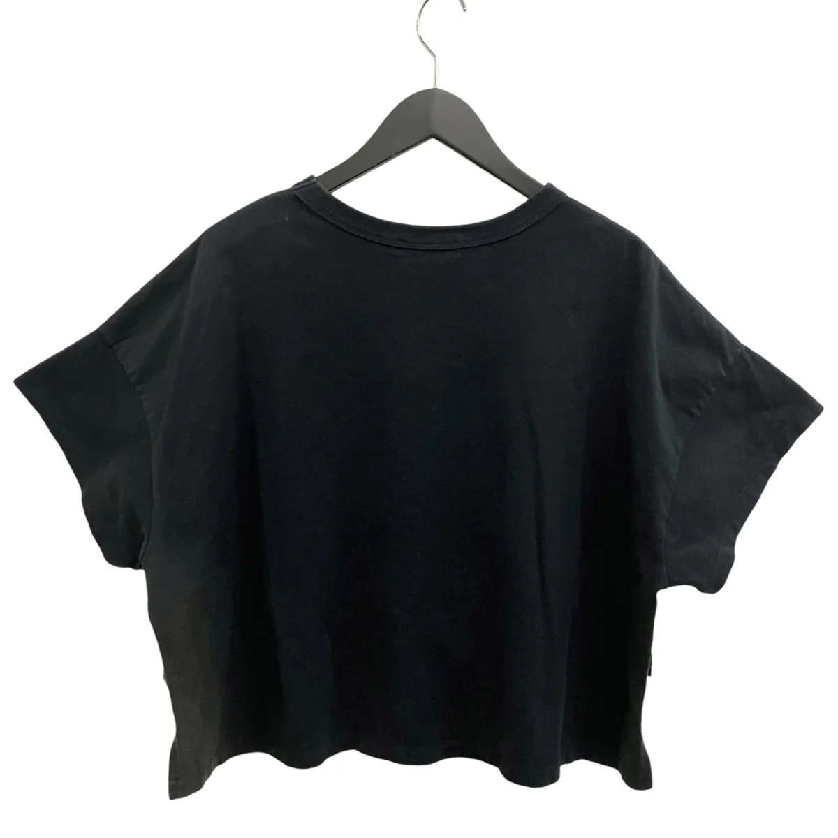 ショートワイドTシャツ半袖カットソーUC1D1811-1 - Image 2