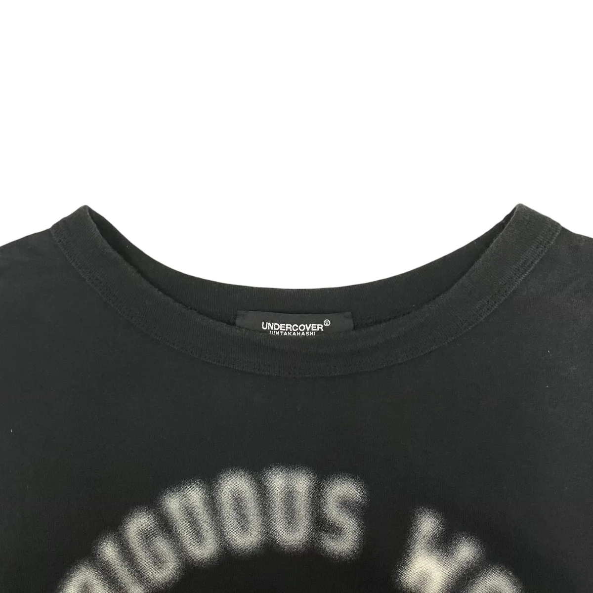 ショートワイドTシャツ半袖カットソーUC1D1811-1 - Image 4
