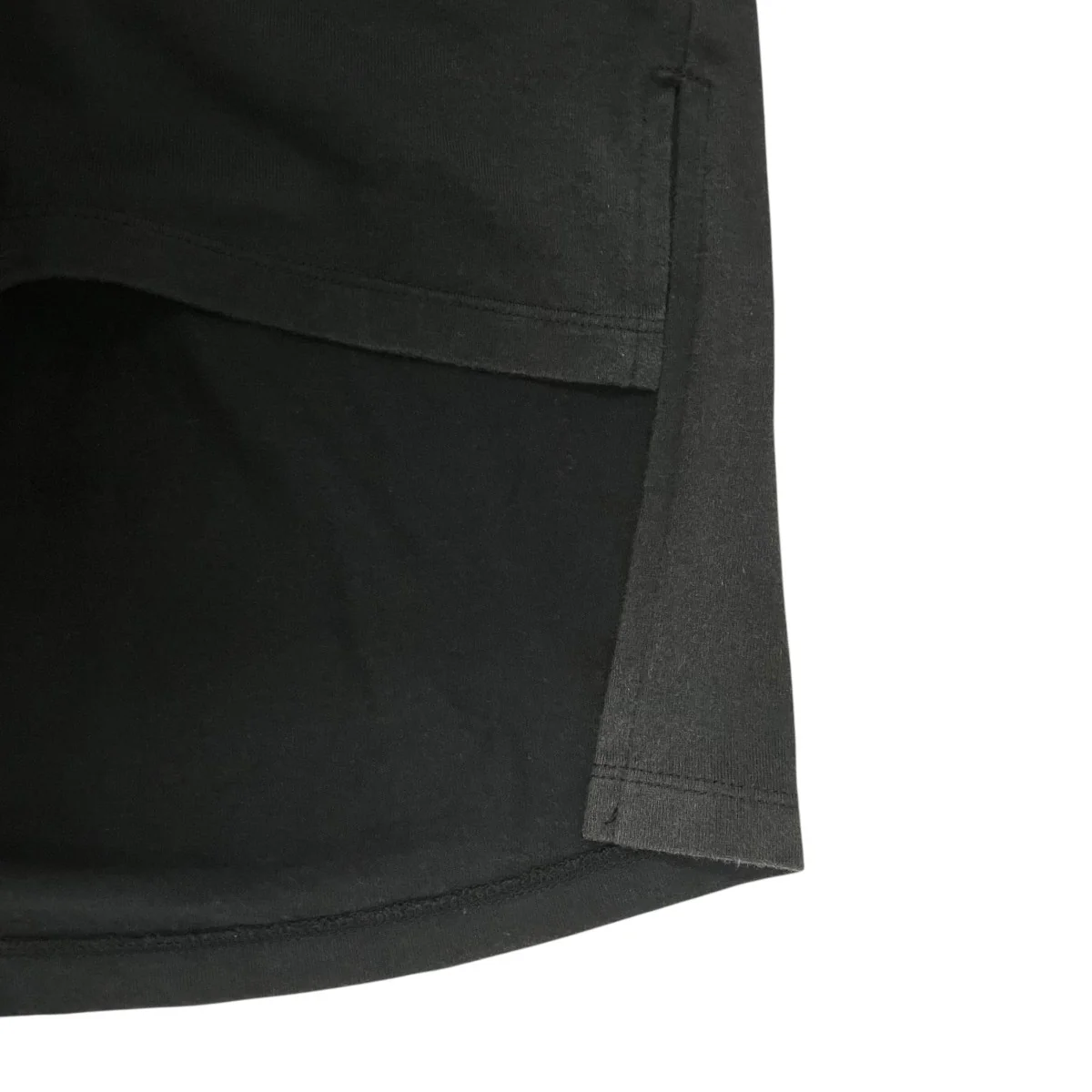 ショートワイドTシャツ半袖カットソーUC1D1811-1 - Image 6