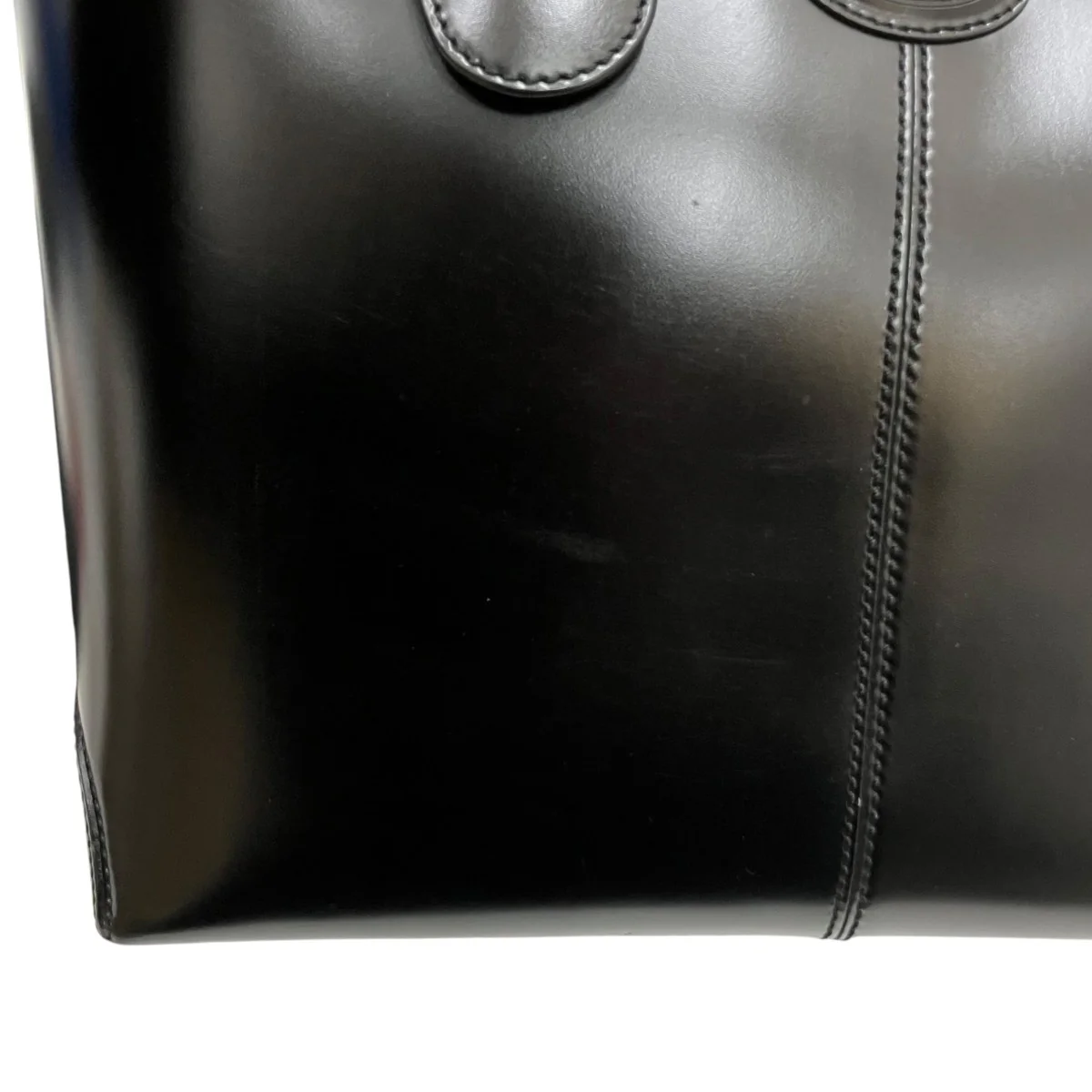 2WAYレザーハンドバッグ - Image 5
