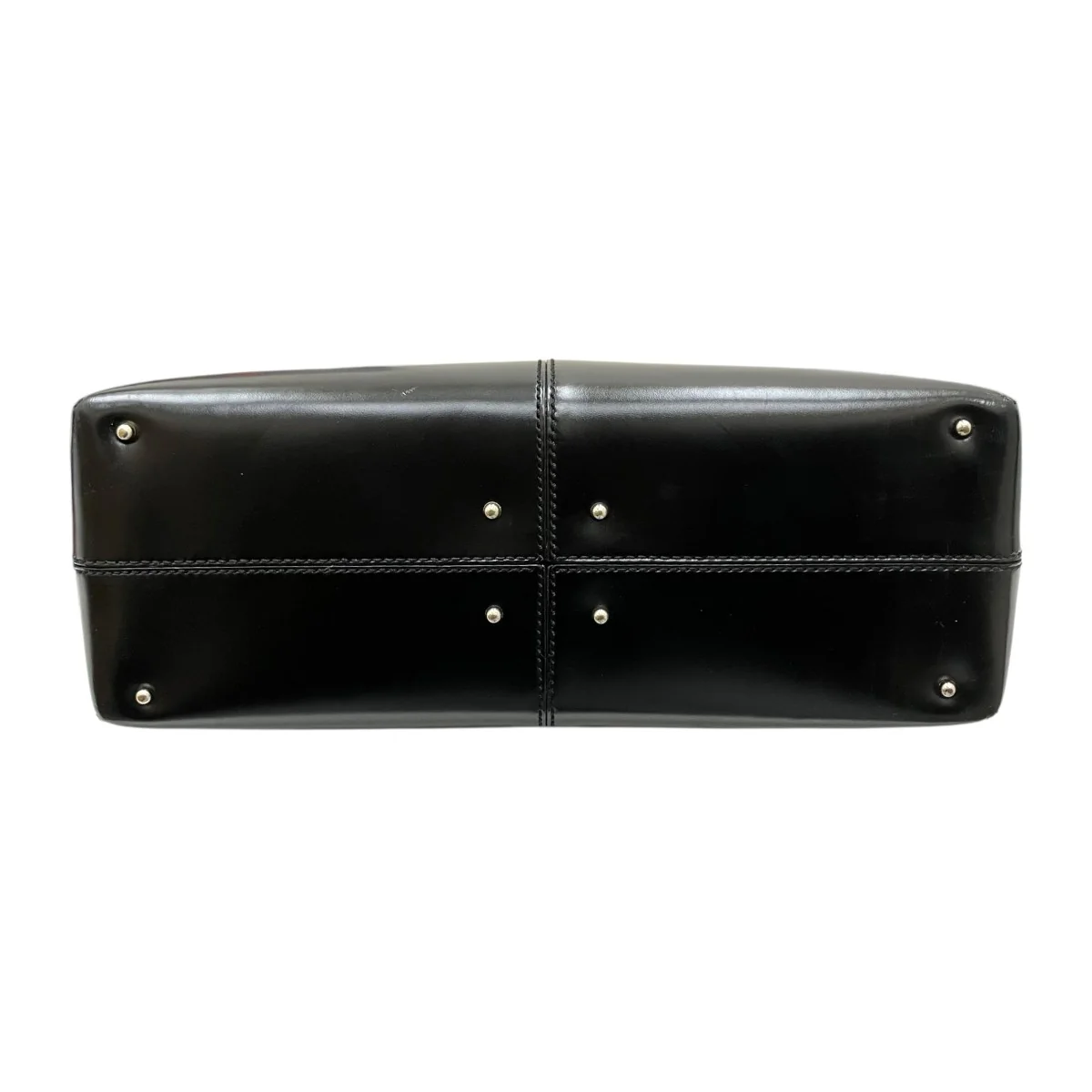 2WAYレザーハンドバッグ - Image 7