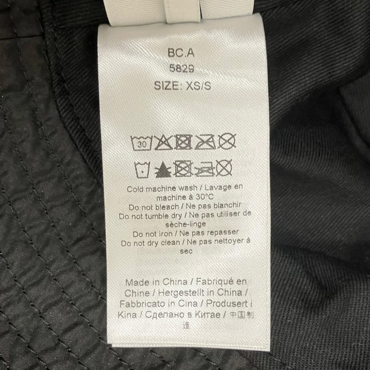 バケットハット5829 - Image 5