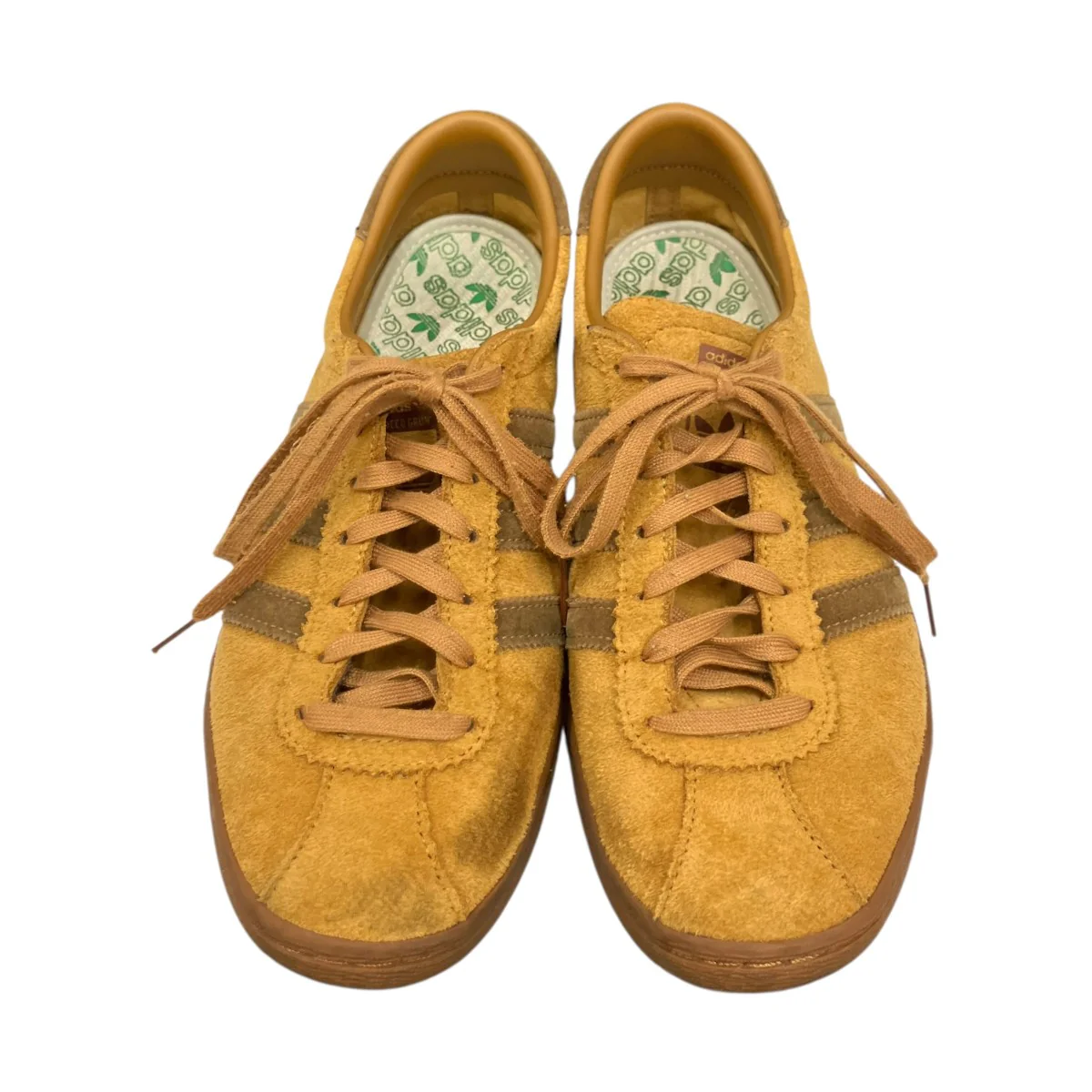 adidas Tobacco Gruen ”Wild Brown”スニーカーGW8206 - Image 2
