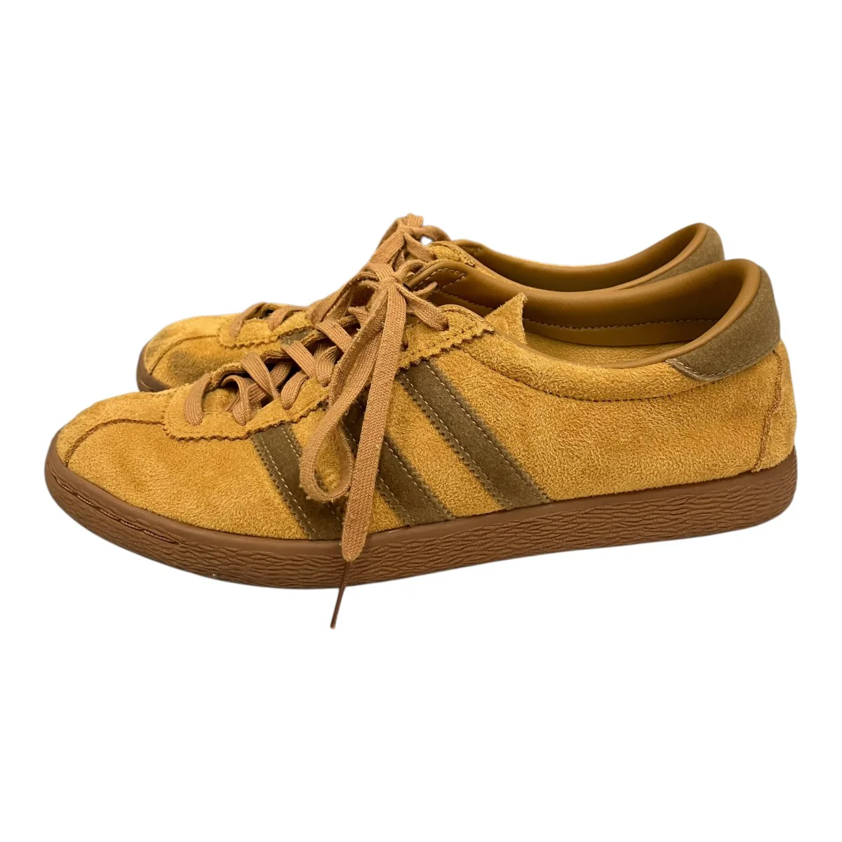 adidas Tobacco Gruen ”Wild Brown”スニーカーGW8206 - Image 3