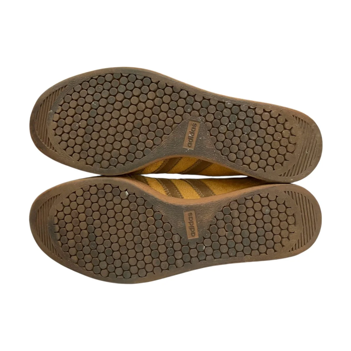 adidas Tobacco Gruen ”Wild Brown”スニーカーGW8206 - Image 5
