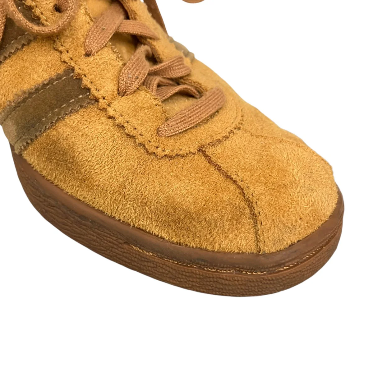 adidas Tobacco Gruen ”Wild Brown”スニーカーGW8206 - Image 6