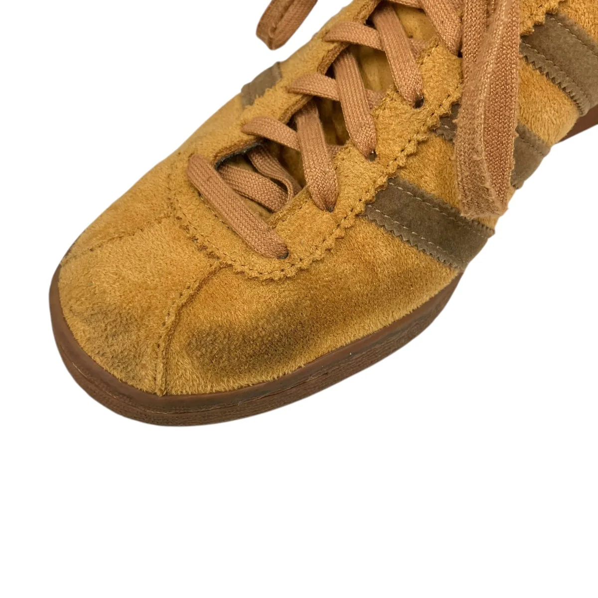 adidas Tobacco Gruen ”Wild Brown”スニーカーGW8206 - Image 7