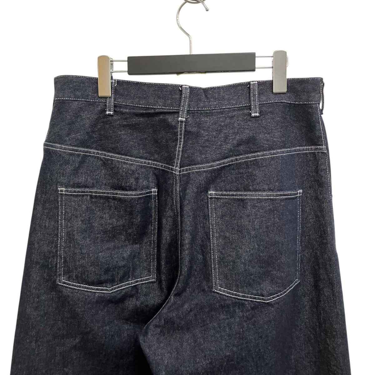 26SS 綿デニムパンツ HQ-P015 - Image 4