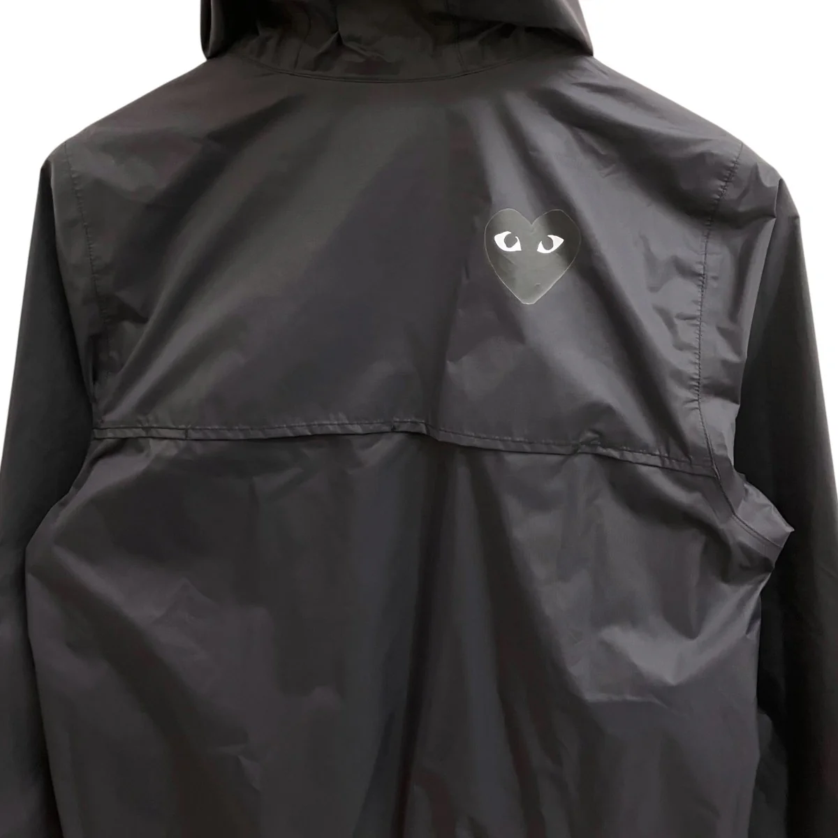FULL ZIP HOODIEナイロンパーカー - Image 3