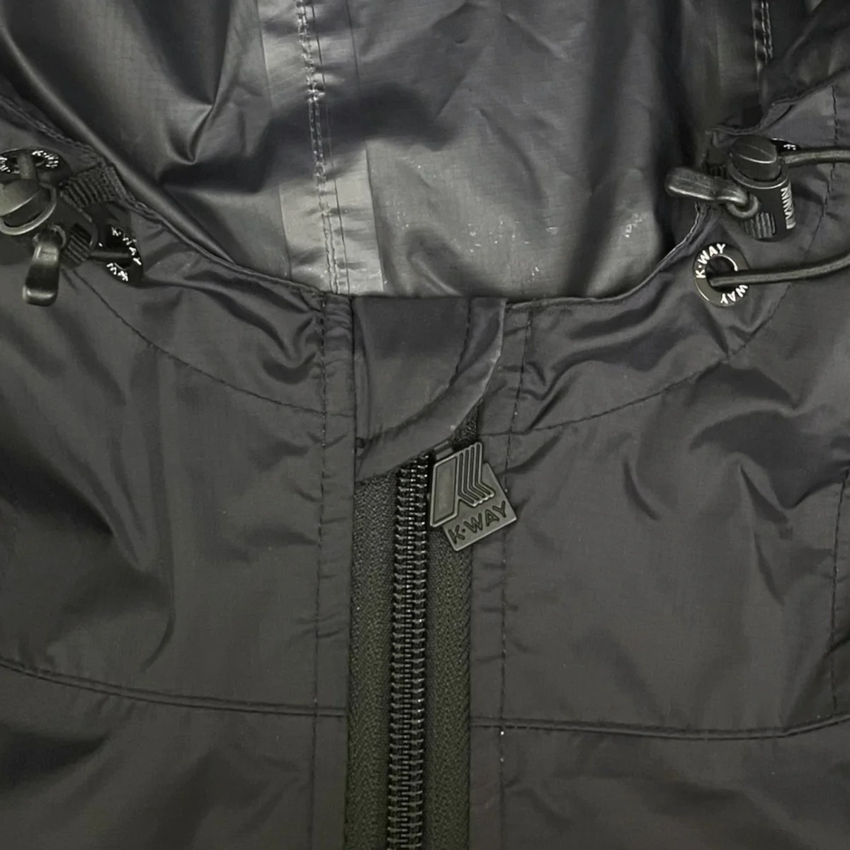 FULL ZIP HOODIEナイロンパーカー - Image 6