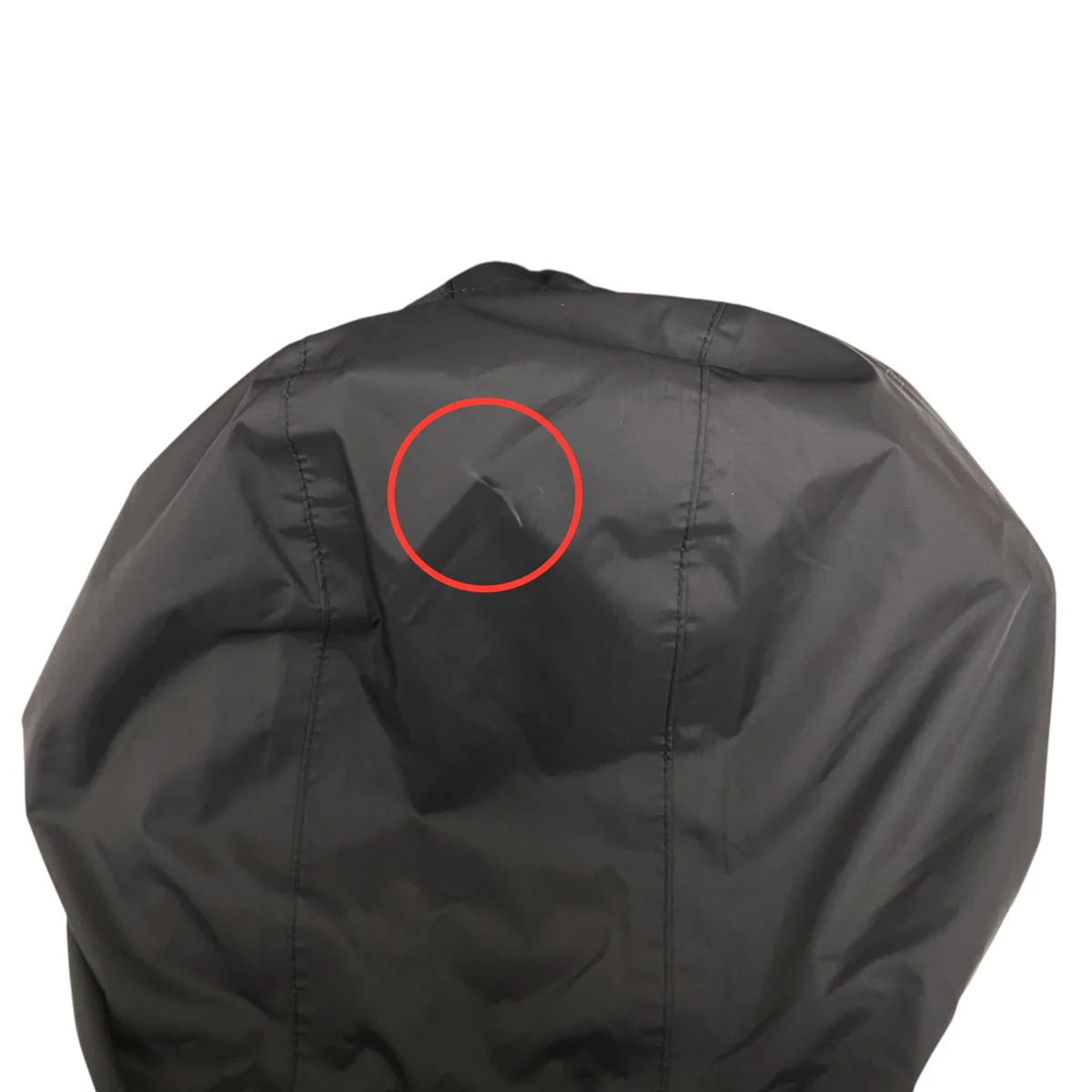 FULL ZIP HOODIEナイロンパーカー - Image 7