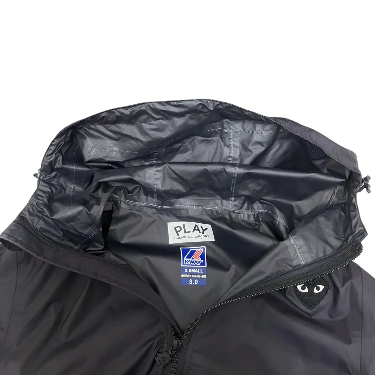 FULL ZIP HOODIEナイロンパーカー - Image 8