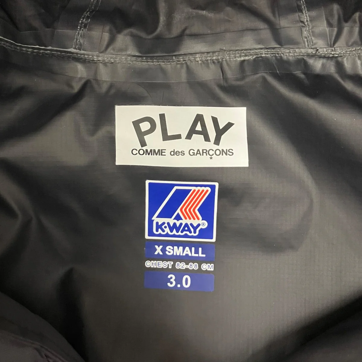 FULL ZIP HOODIEナイロンパーカー - Image 9