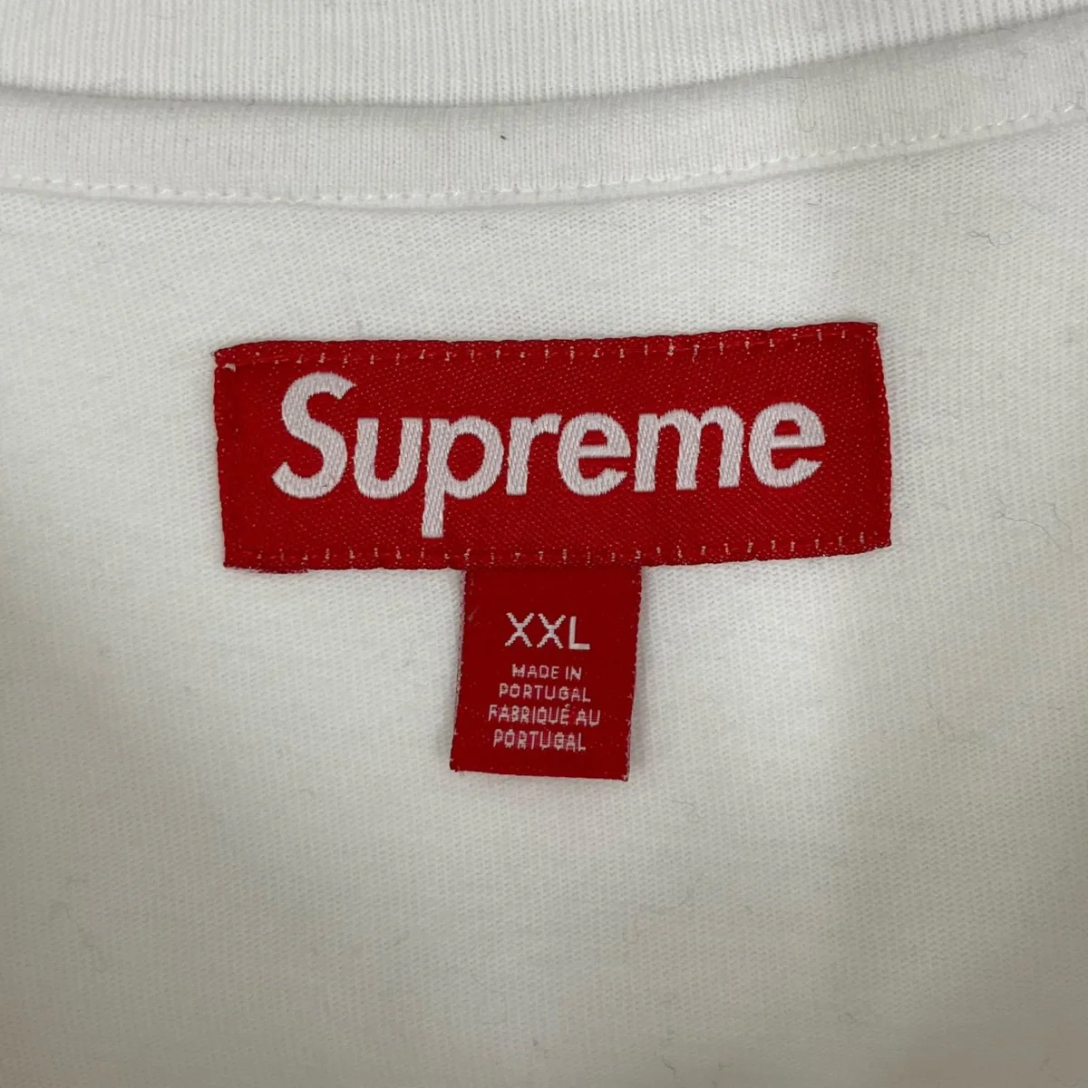 Small Box Logo Tee半袖Tシャツ - Image 8