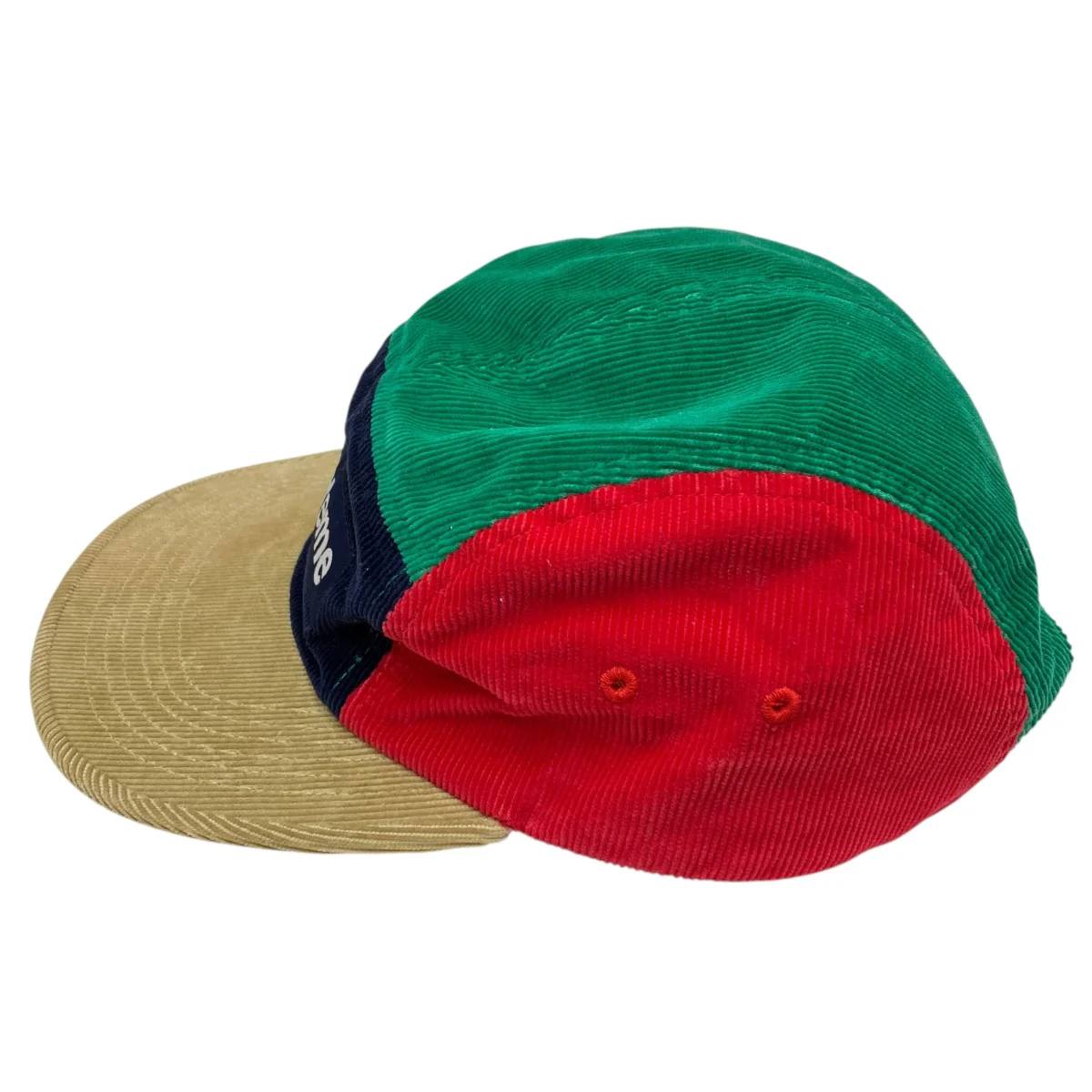 23AWCorduroy Pocket Camp Capキャップ - Image 3