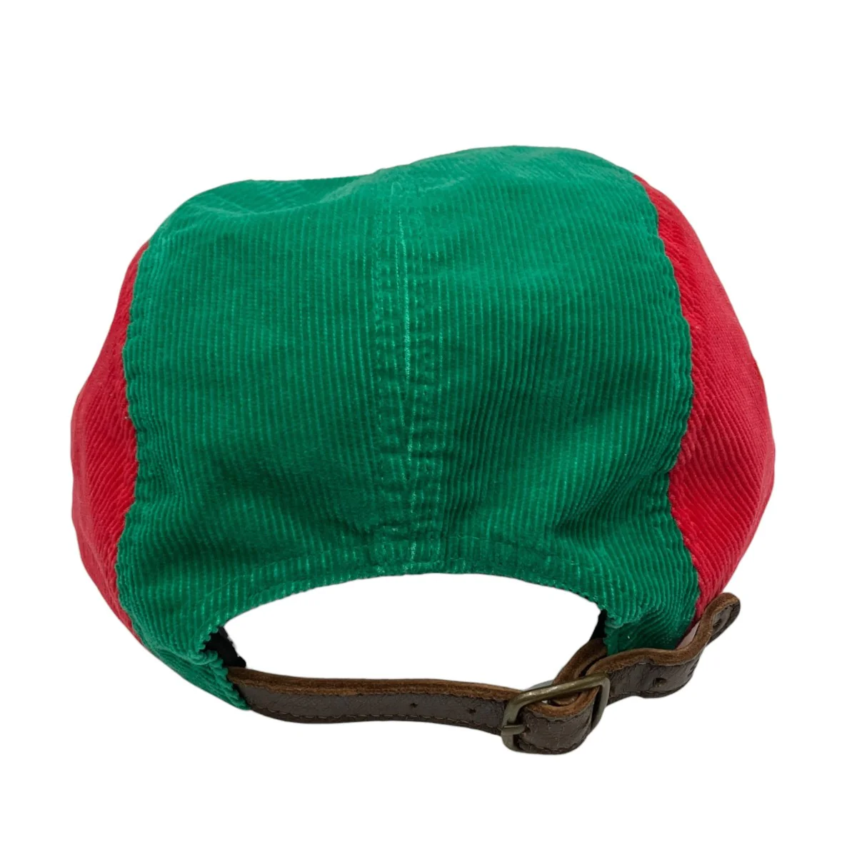 23AWCorduroy Pocket Camp Capキャップ - Image 4