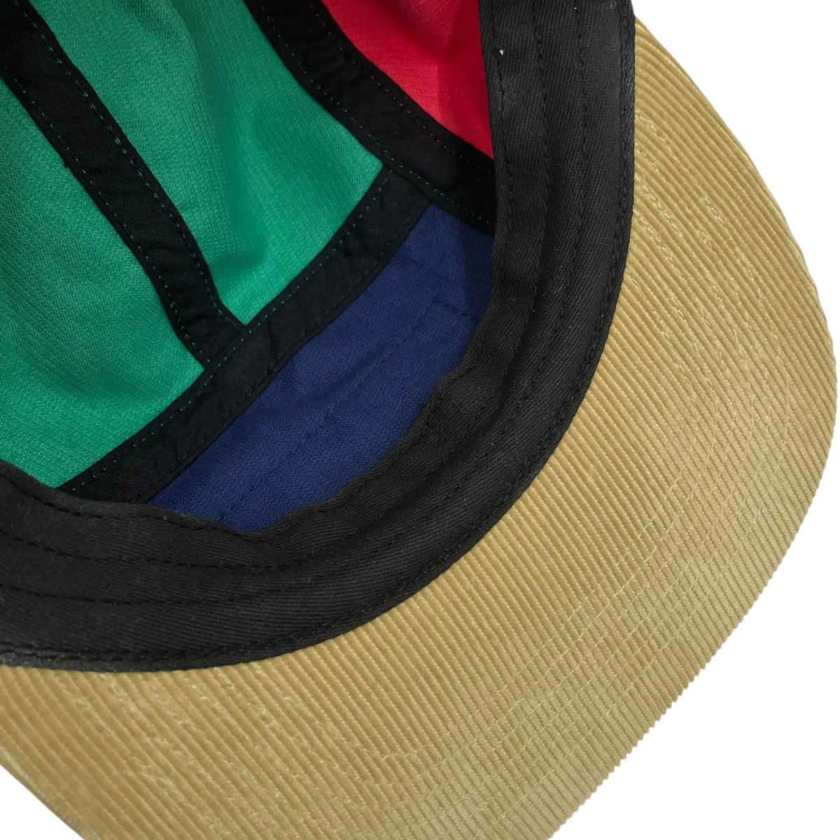 23AWCorduroy Pocket Camp Capキャップ - Image 7