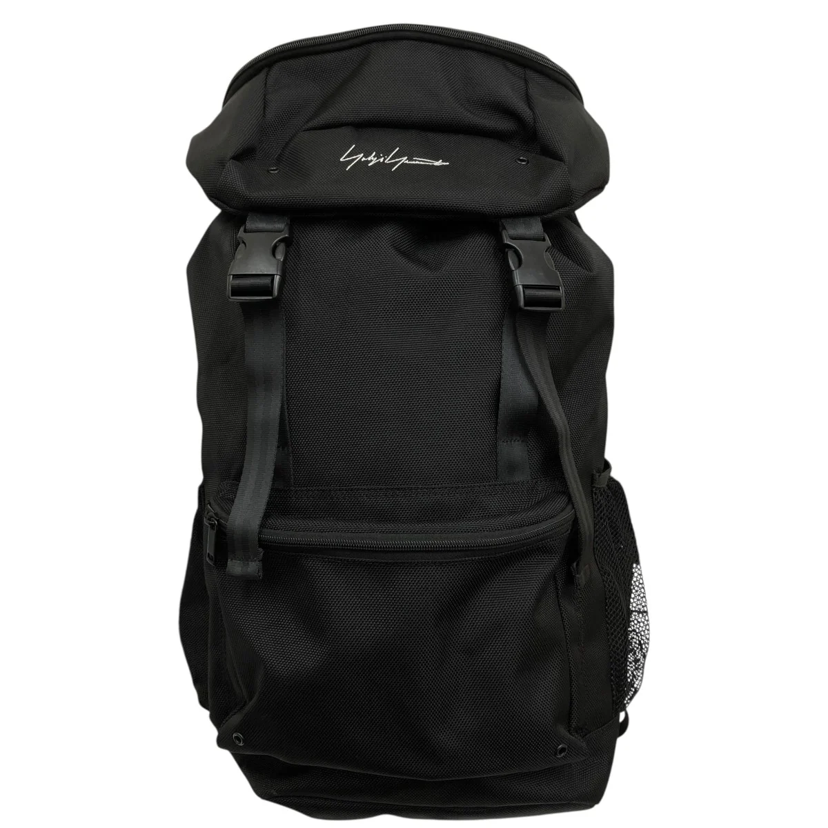 YY SIGNATURE NYLON BACKPACKリュックHO-118-943