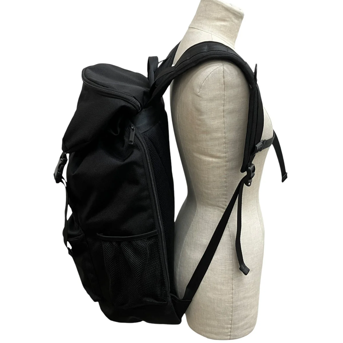 YY SIGNATURE NYLON BACKPACKリュックHO-118-943 - Image 3