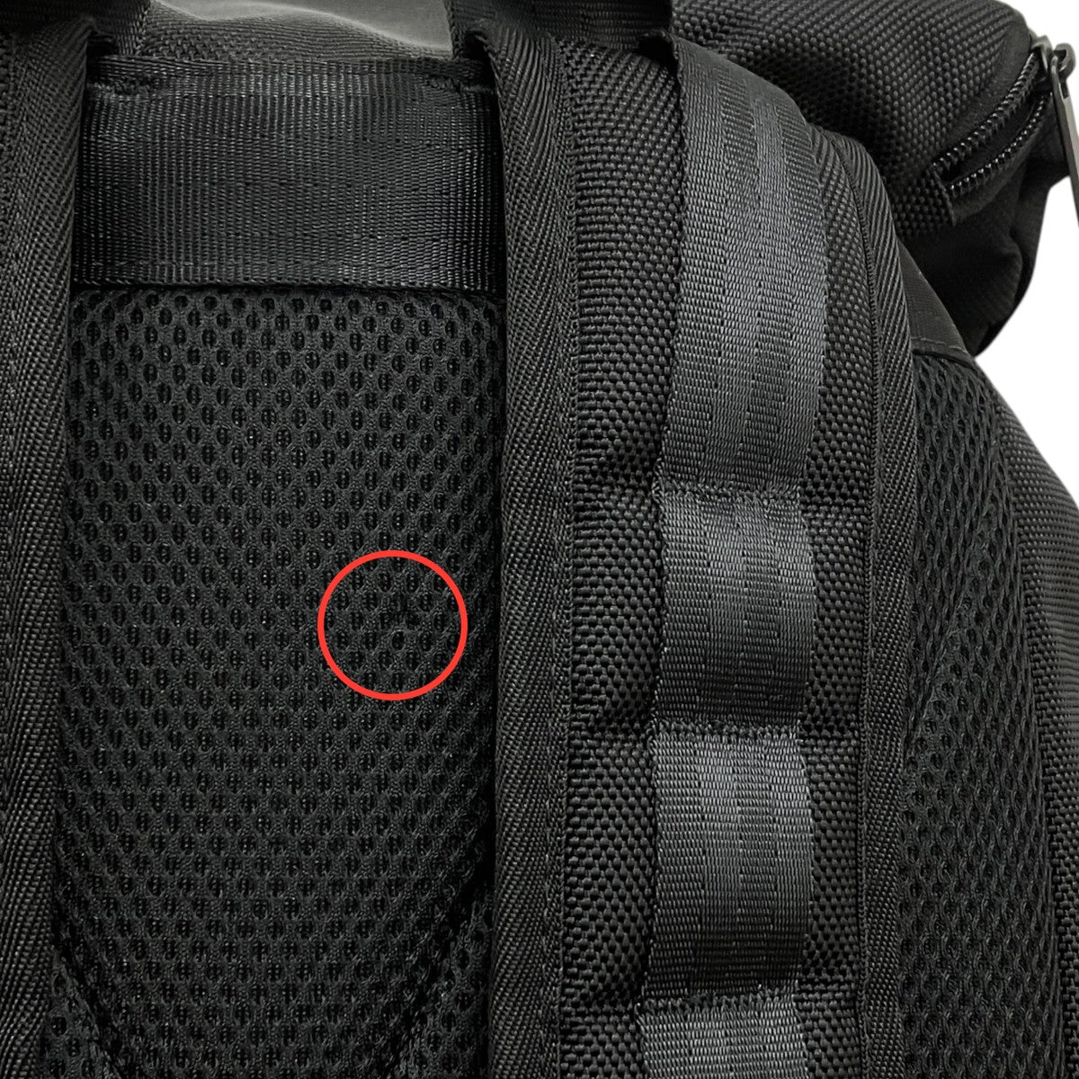 YY SIGNATURE NYLON BACKPACKリュックHO-118-943 - Image 5