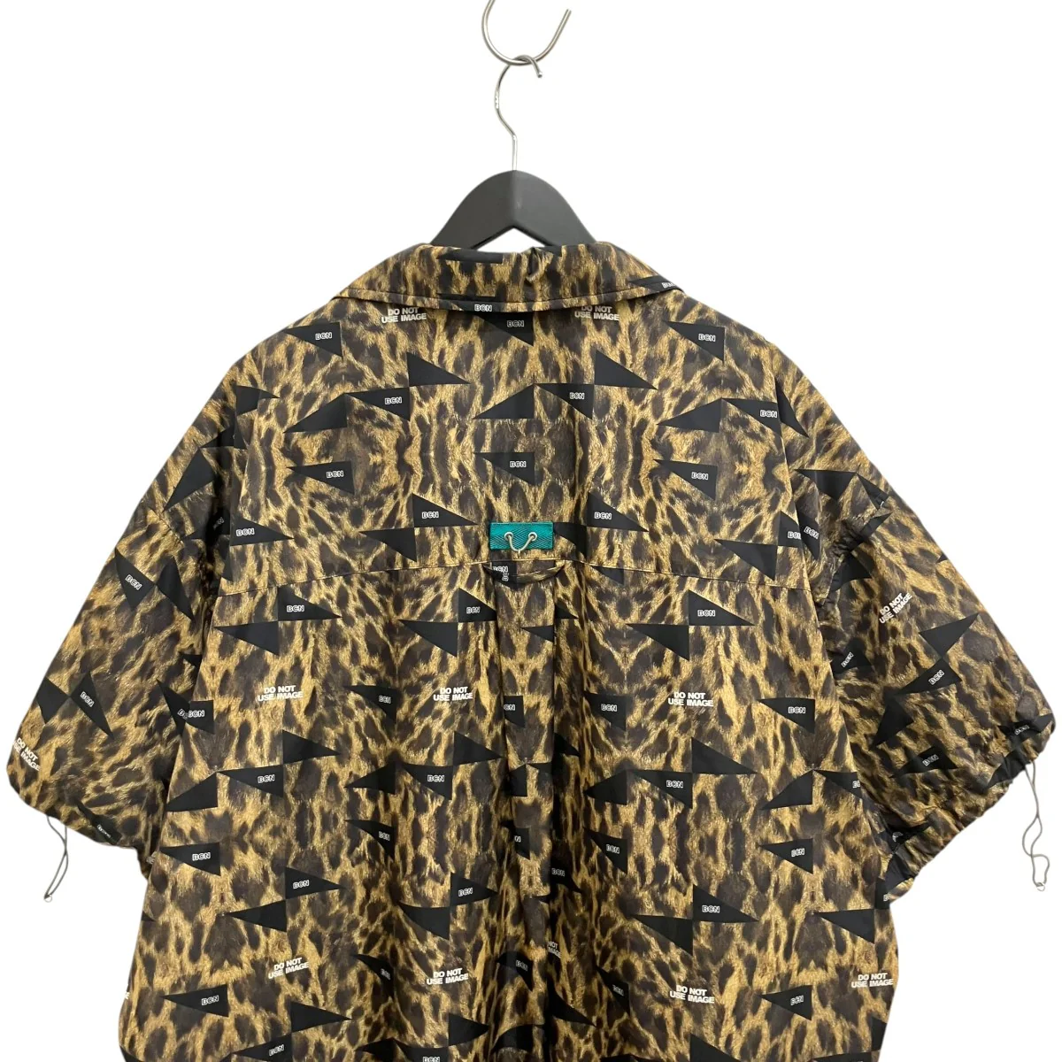 半袖中綿ジャケット21SBM-02132 - Image 4