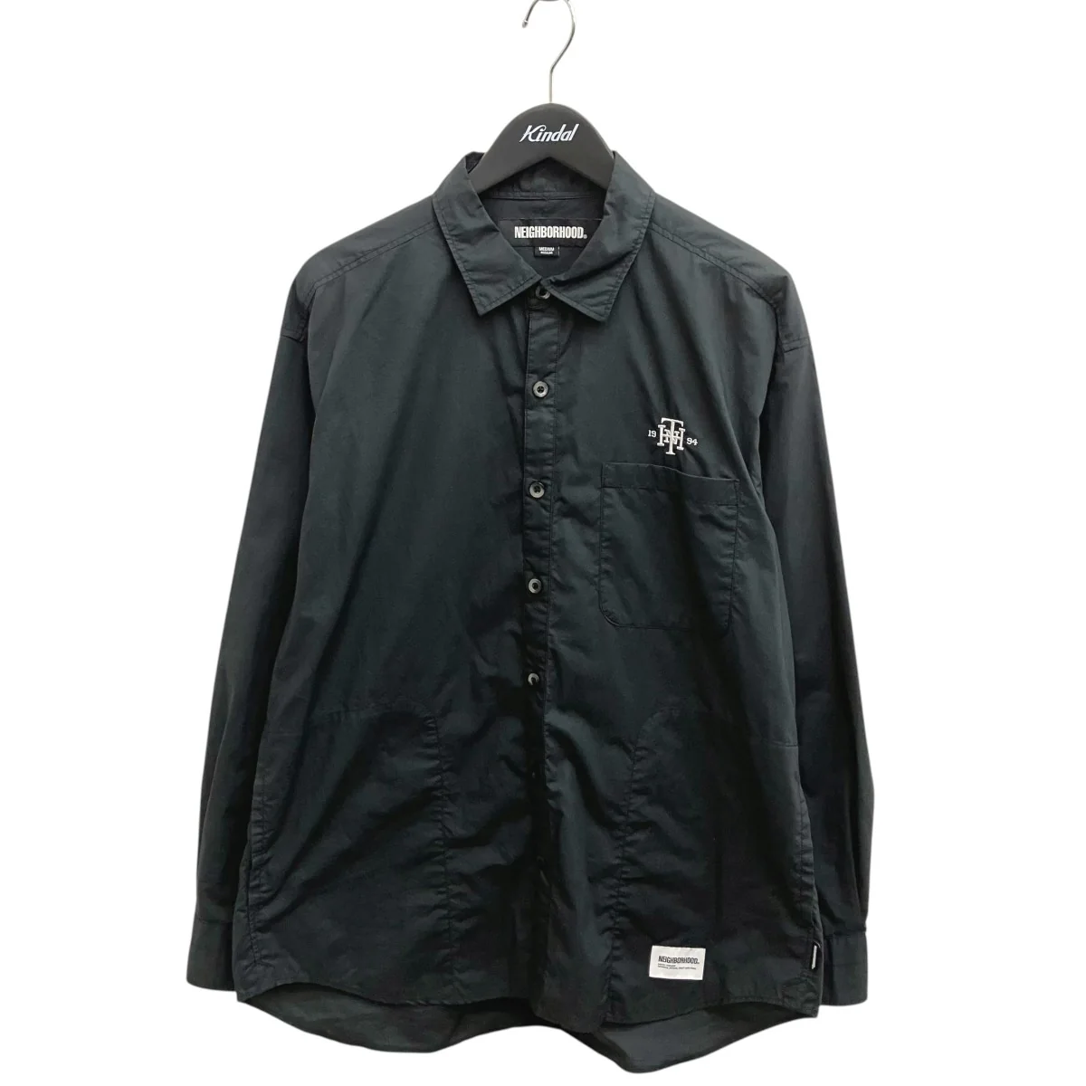 TRAD SHIRTS LS長袖シャツ232SPNH-SHM01